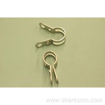 Custom metal clasps and metal clips